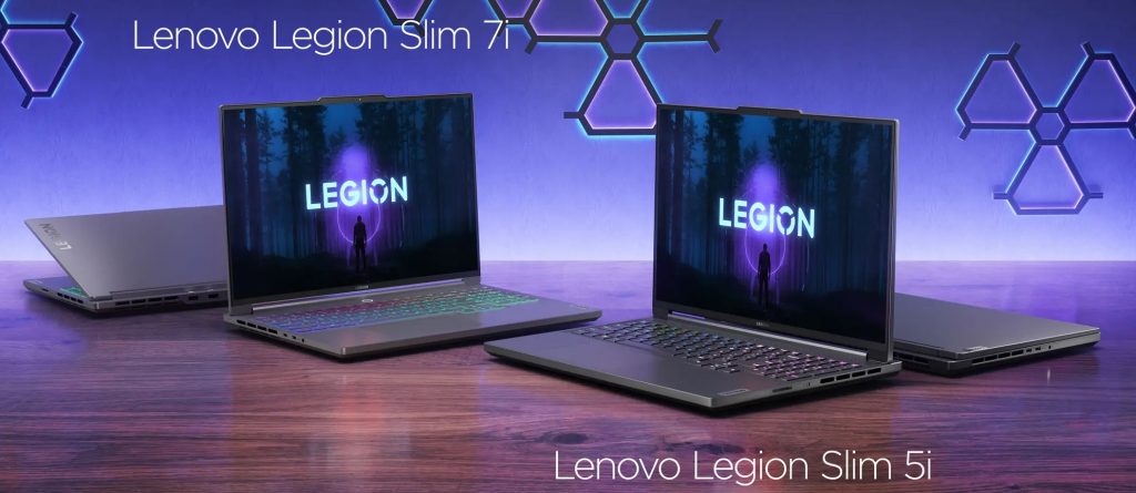 Legion Slim 5 16APH8 R7-16GB-512GB-RTX 4060