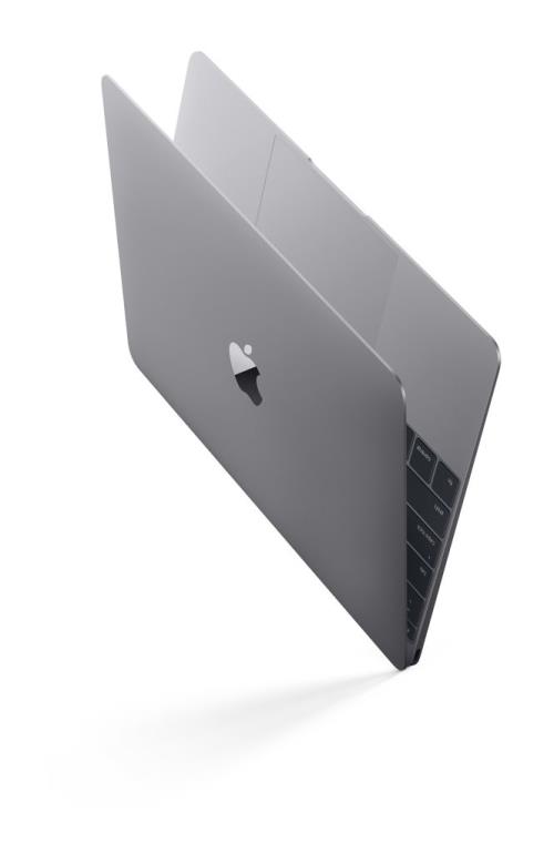 MACBOOK 2015 12" (Gris) M 8 512