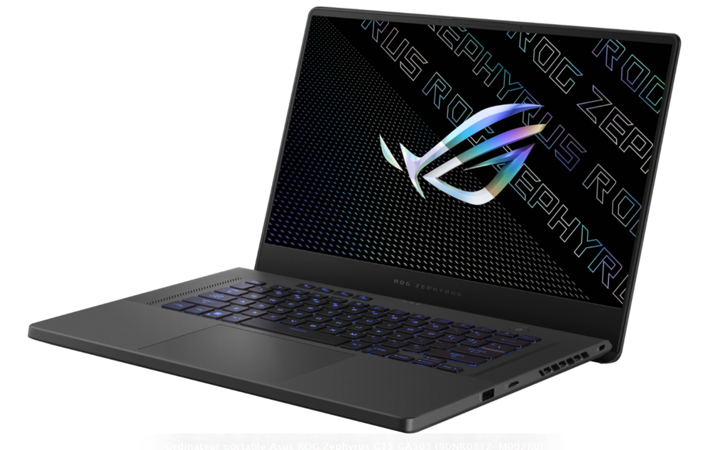 ASUS ROG Zephyrus G15 GA503RM