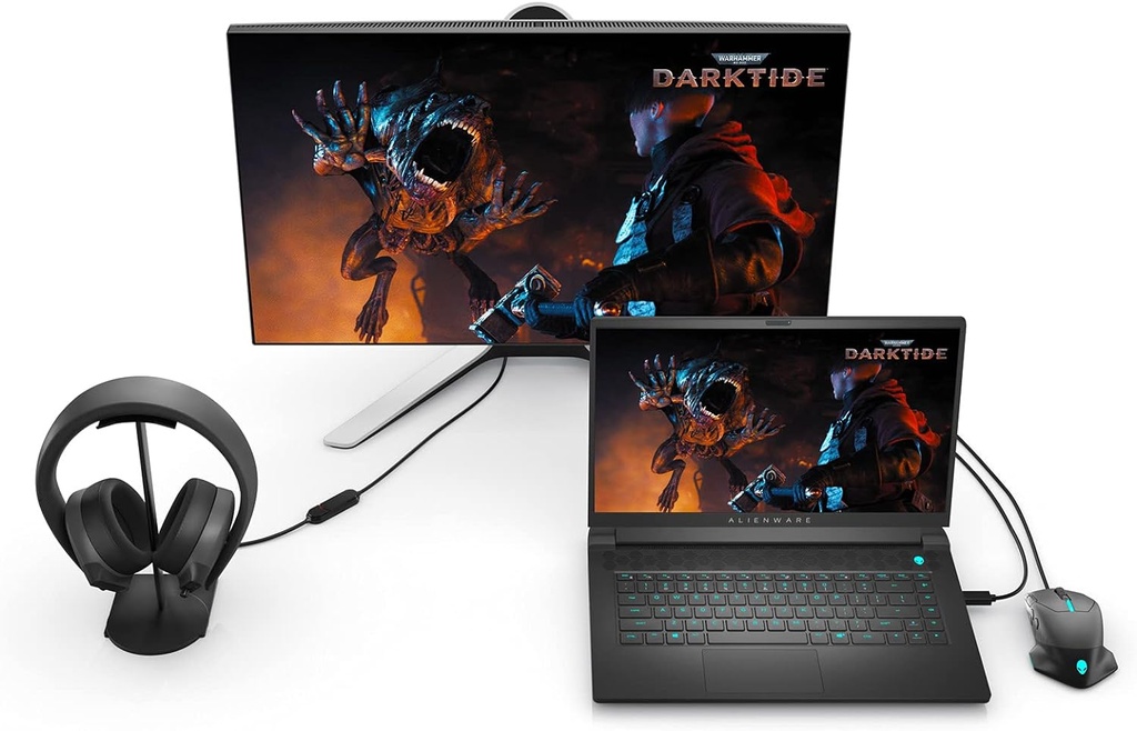 ALIENWARE M15 165Hz AMD RYZ 7-5800H RTX3070