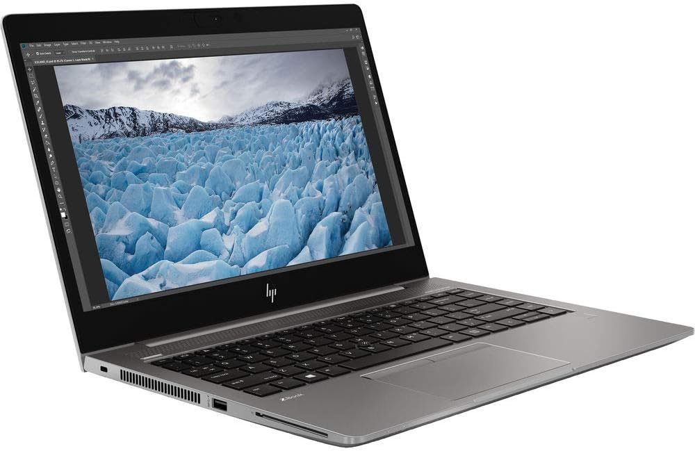 HP ZBOOK 14U G6 i7 8th Radeon Pro WX3200