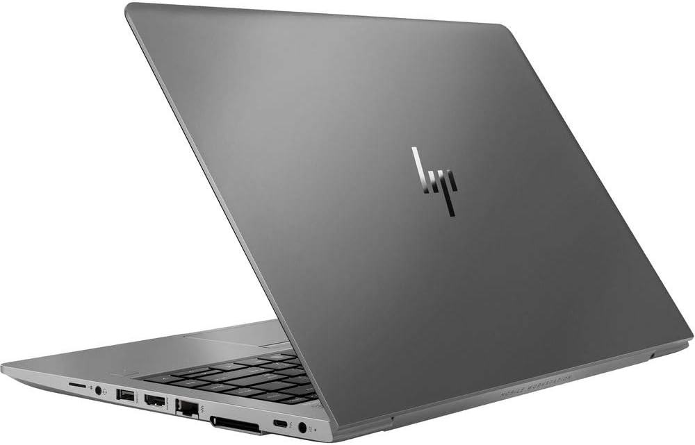 HP ZBOOK 14U G6 i7 8th Radeon Pro WX3200