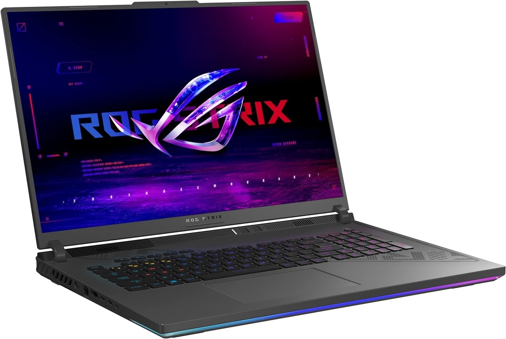 ROG Strix G18 G814 i9HX 32CPU RTX4070