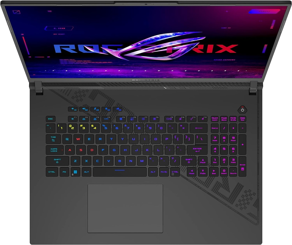 ROG Strix G18 G814 i9HX 32CPU RTX4070