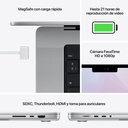 MacBook Pro 16" 2021 M1 MAX (32Go,2To)