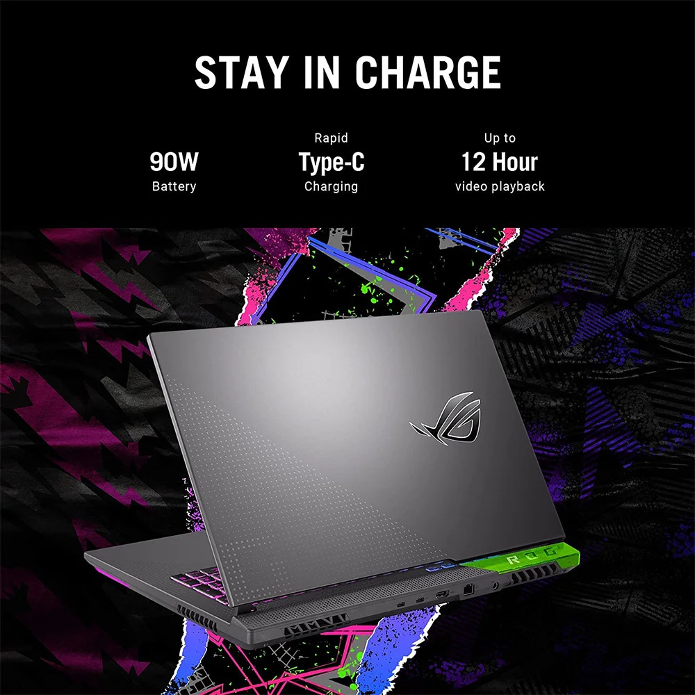 ASUS ROG Strix G17 G713R