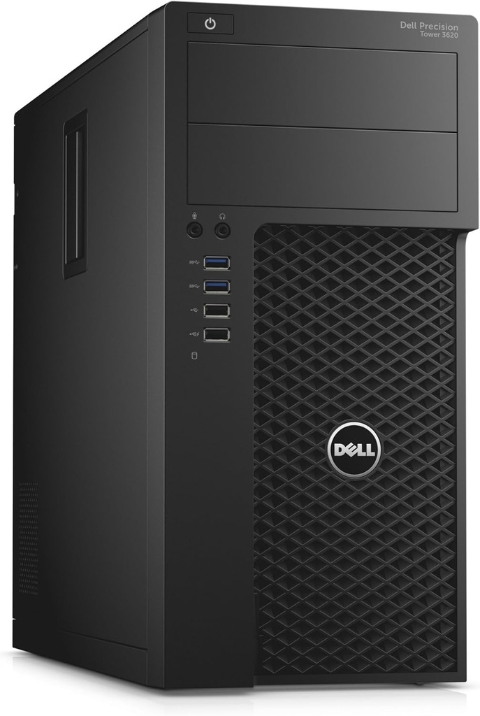 Dell Precision Tower 3620 Xeon 32Go Nvidia 8Go