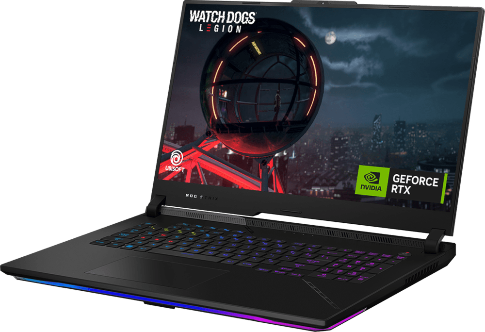 ASUS ROG STRIX G713P (RYZEN 9 / RTX 4060)