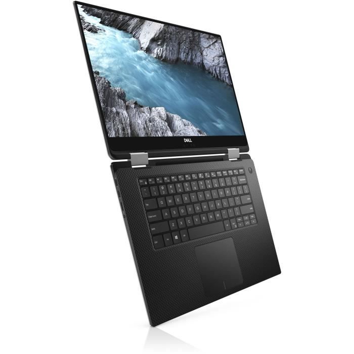 DELL XPS 15 9575 i7 8Go 512Go 4GoVram