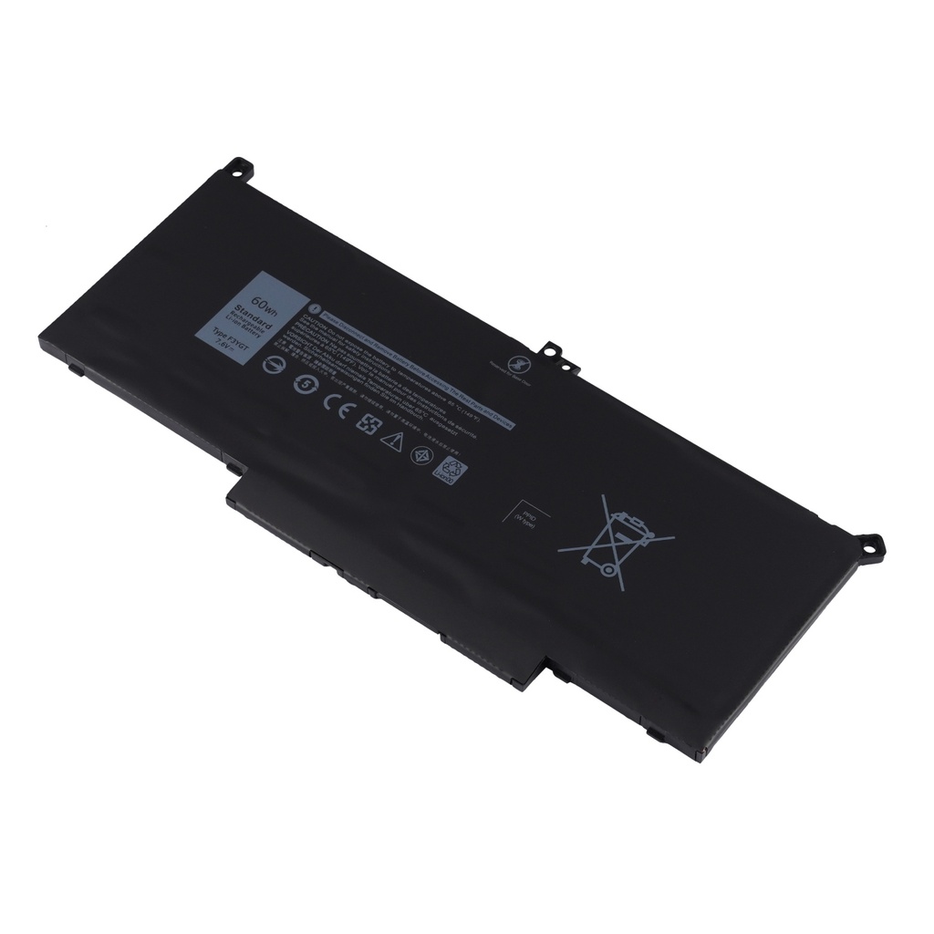 Batterie Dell F3YGT DM3WC ODM3WC 2X39G