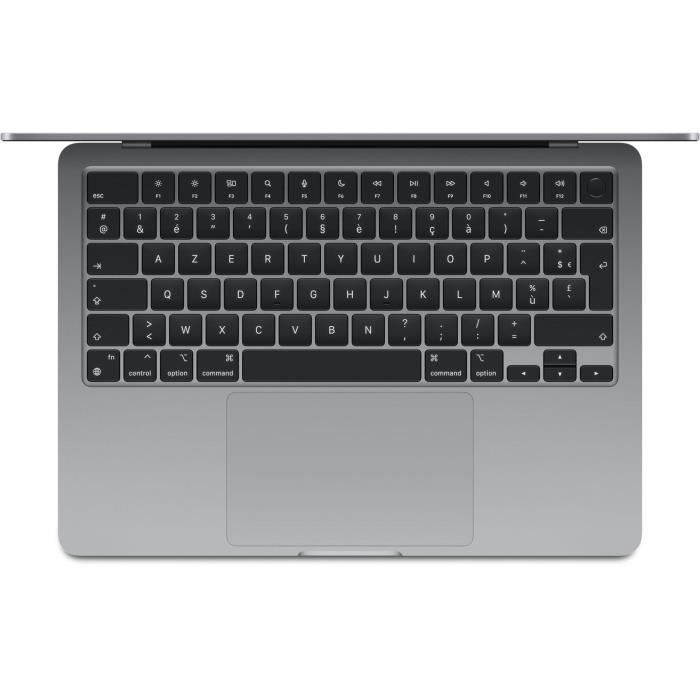 MacBook Air M2-2022 8Go 512Go (Gris)