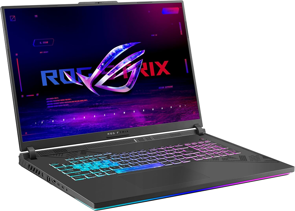 ASUS ROG Strix G18 G814JIR 4To 32Go i9 14900HX RTX