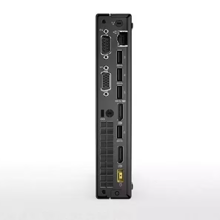 Lenovo ThinkCentre M710Q i5 6th 8Go 256Go