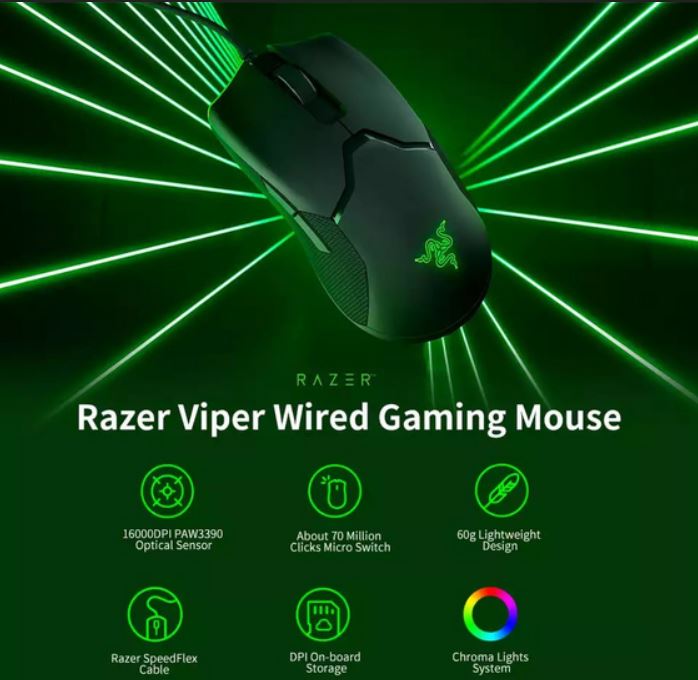 Razer Viper Mini