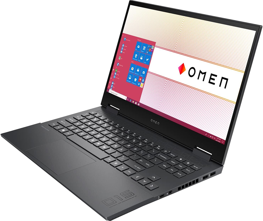 HP Omen 15-en0263ng AMD Ryz 7 GTX1660Ti