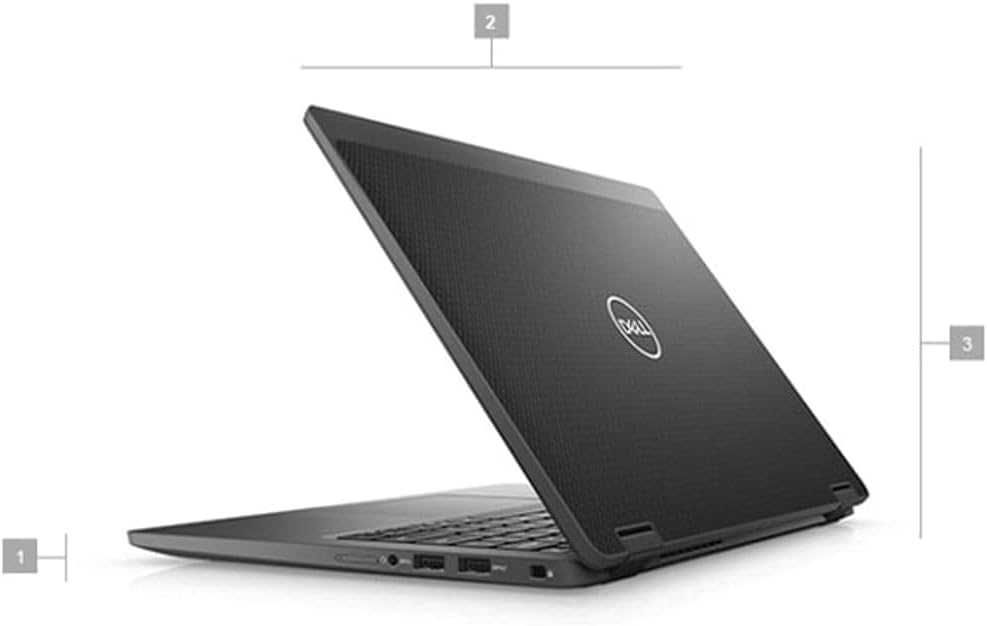 DELL LATITUDE 7410 (i5-10th) 8Go 256Go