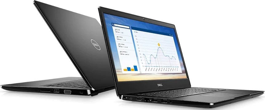 DELL LATITUDE 3400 (i5-8th) 8Go 256Go