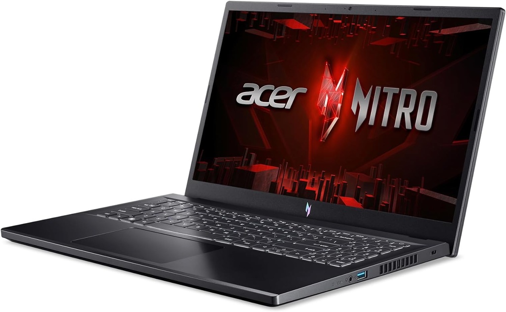 Acer Nitro V15 Gamer ANV15-41 AMD 7535HS 16Go RTX 4050