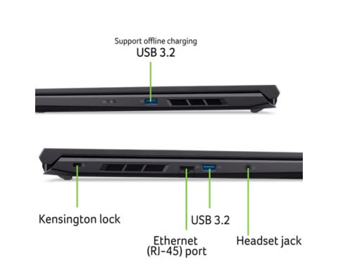 Acer Nitro V ANV16-41-R1A7 RTX 4060