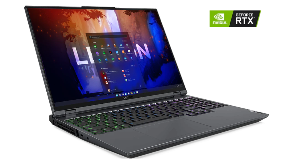 LENOVO LEGION 5 Pro 16ACH6H