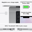 MacBook Pro 16.2" 2024 M4 Pro (24Go,512Go)