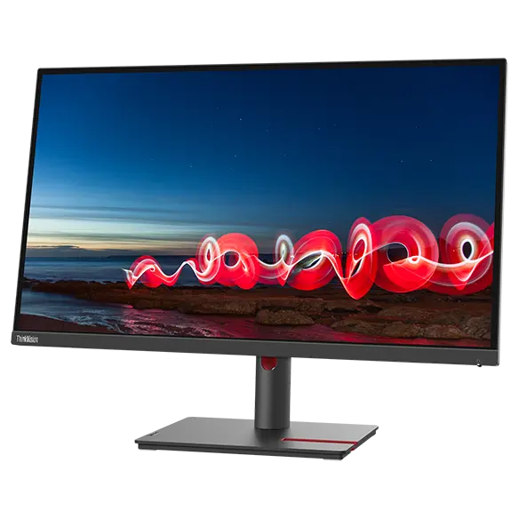 Écran ThinkVision T27h-30 27" QHD (USB-C, Docking)