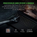 Razer Blade 14 AMD Ryzen 9 6900HX