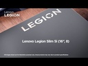 Legion Slim 5 16APH8 R7-16GB-1000GB-RTX 4060