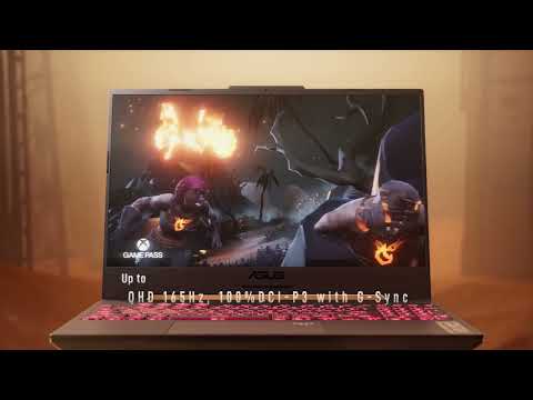 ASUS TUF A15 FA507RR RYZ 7