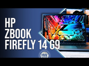 HP ZBOOK FIREFLY 14 G9 Nvidia (i7-12th) 16Go 512Go