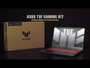 ASUS TUF A17 (i7-12th) 32Go 2To RTX4060