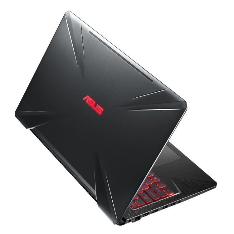 ASUS TUF FX504GM (32Go-256-512) GTX1060 8Go