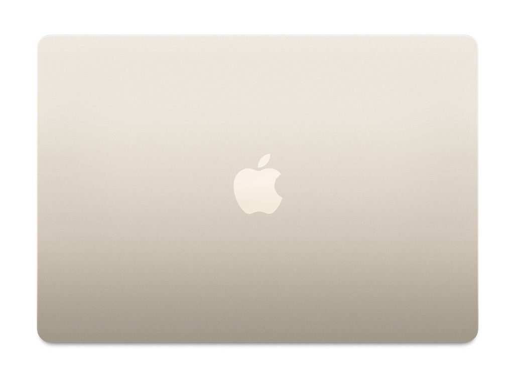 MACBOOK AIR 15.3 2024 M3 16Go 512Go (Starlight)