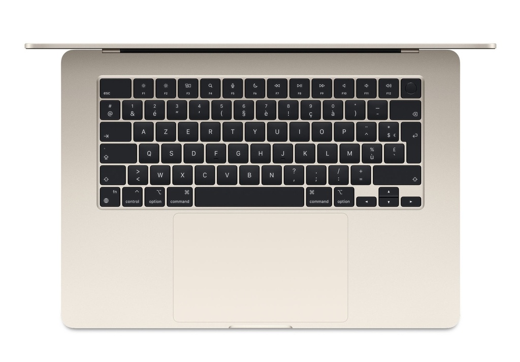 MACBOOK AIR 15.3 2024 M3 16Go 512Go (Starlight)