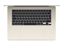 MACBOOK AIR 15.3 2024 M3 16Go 512Go (Starlight)