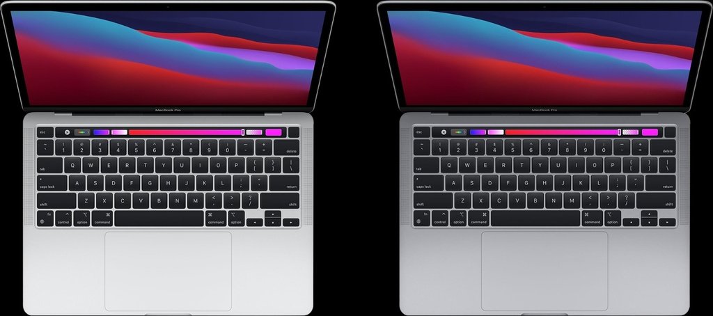 MACBOOK PRO 13-2020 M1 16Go 1To