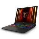 MSI Vector 16 HX AI A2XWHG Ultra 7 255HX NVIDIA GeForce RTX 5070 Ti 12Go