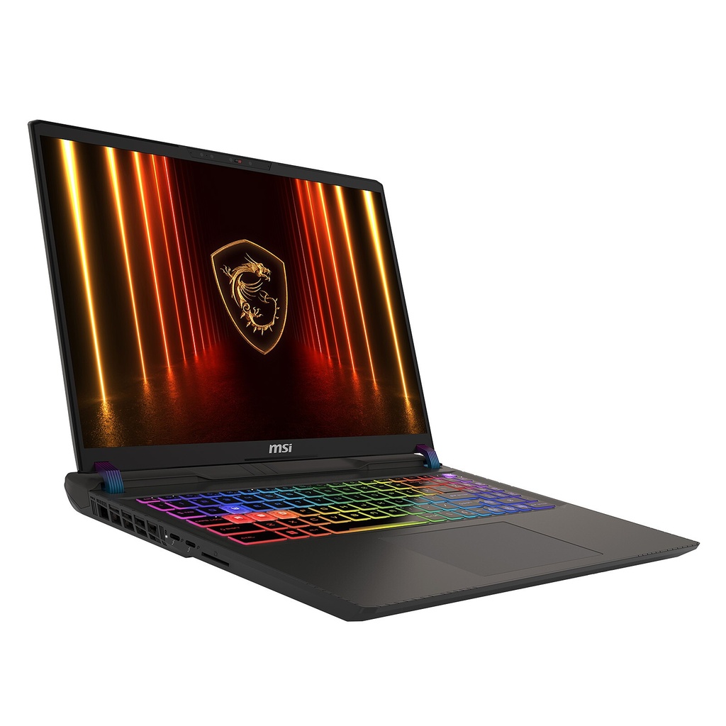 MSI Vector 16 HX AI A2XWHG Ultra 7 255HX NVIDIA GeForce RTX 5070 Ti 12Go