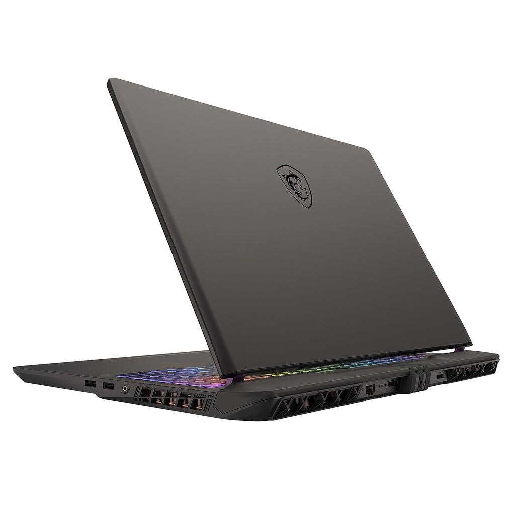 MSI Vector 16 HX AI A2XWHG Ultra 7 255HX NVIDIA GeForce RTX 5070 Ti 12Go