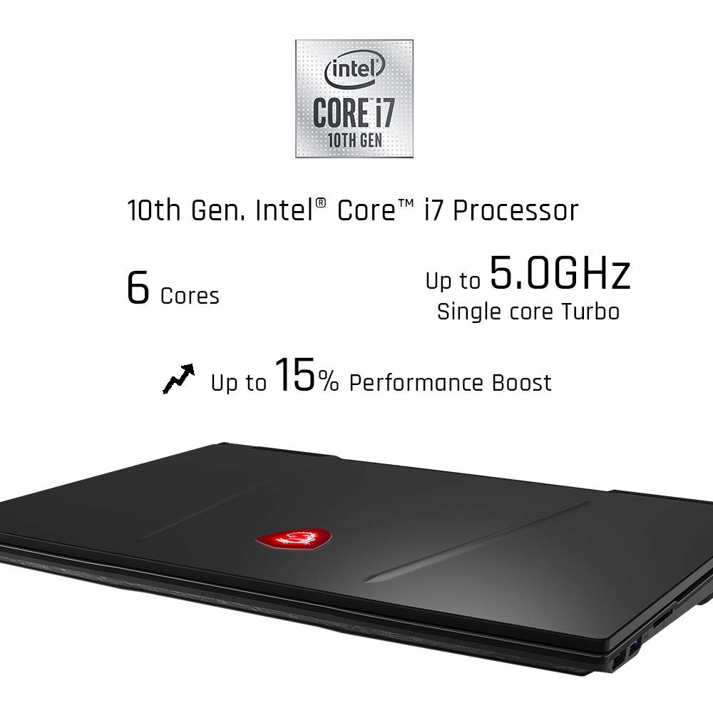 MSI GP65 LEOPARD i7-10th 32Go 512Go RTX2070
