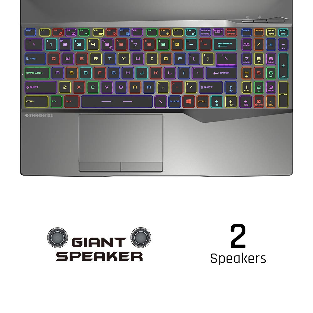MSI GP65 LEOPARD i7-10th 32Go 512Go RTX2070