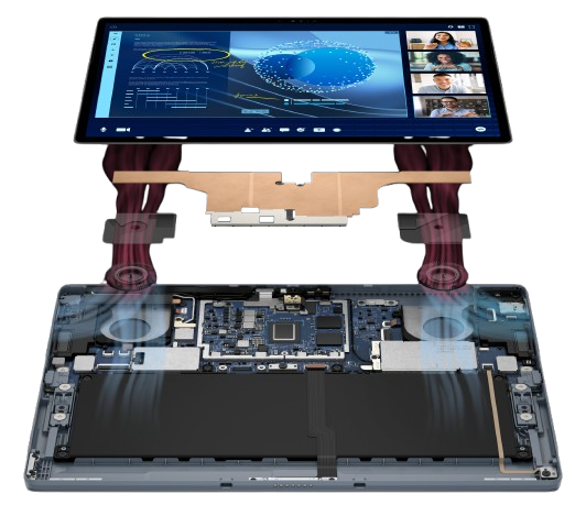 Latitude 7350 Detachable Ultra 5 16Go