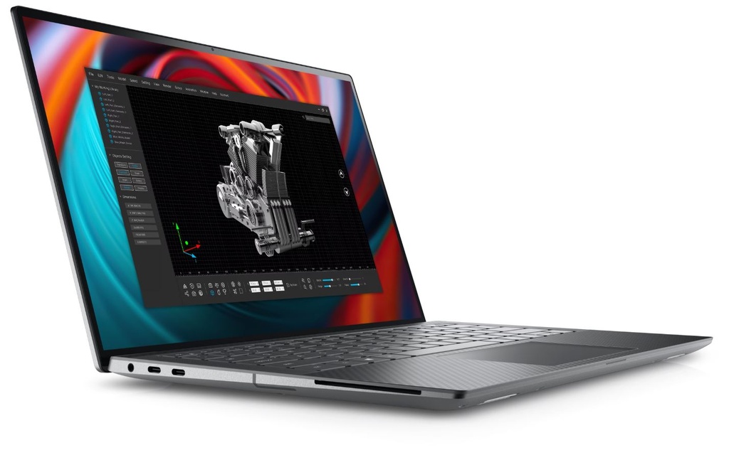Dell Precision 5490 Ultra7 165H 2To 64Go RTX A2000 8Go