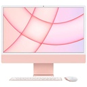 Apple iMac 24 (Puce M1 8CPU-8GPU-8Go-512Go SSD)