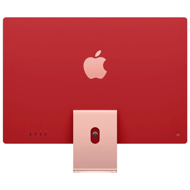 Apple iMac 24 (Puce M1 8CPU-8GPU-8Go-512Go SSD)