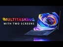 Zenbook Duo Screen UX482EA (i7-11th) 16Go 1To