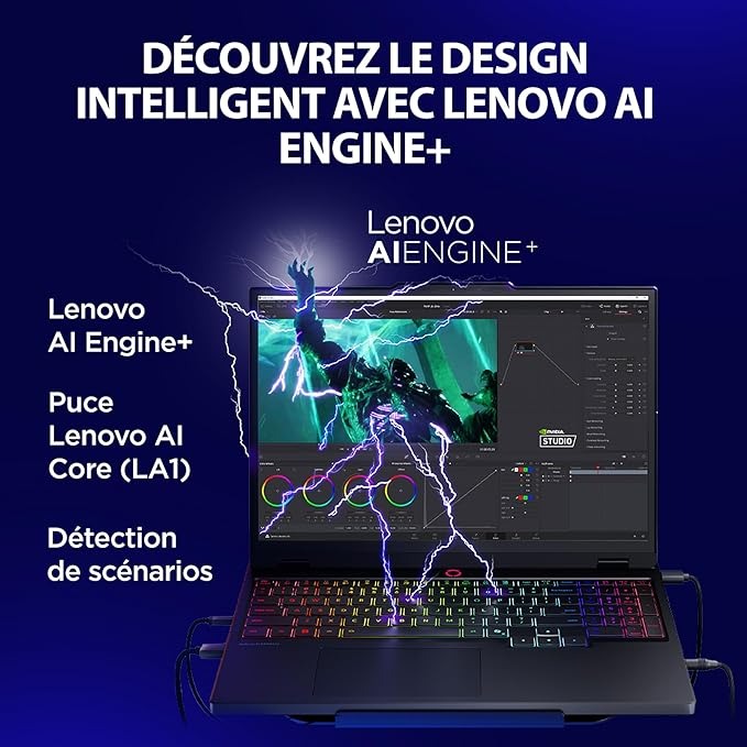 Lenovo Legion 5 15IRX10 OLED (i7-13650HX) 32G RTX5070