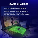 Lenovo Legion 5 15IRX10 OLED (i7-13650HX) 32G RTX5070