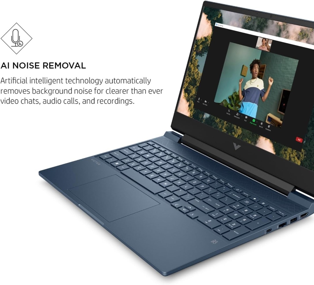 Hp Victus 15 Core 5 13th RTX 3050 6Go 16Go 512Go