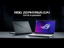 Asus ROG Zephyrus G14 14 3K OLED Ryzen 9 8945HS 4Ghz 32 Go 1 To SSD RTX 4070